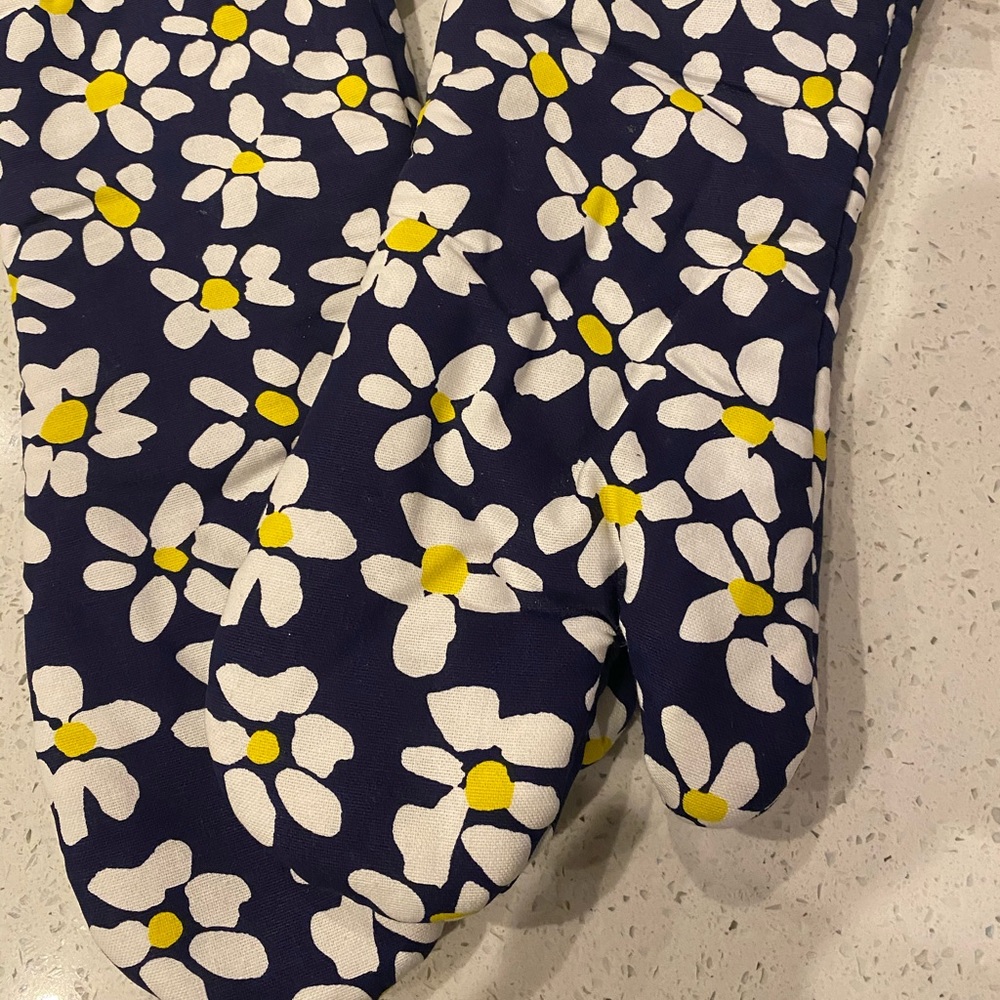Kate spade oven mits